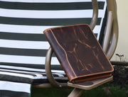 Perth Leather Travel Organizer