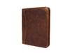 Regina Leather Travel Organizer - Brown
