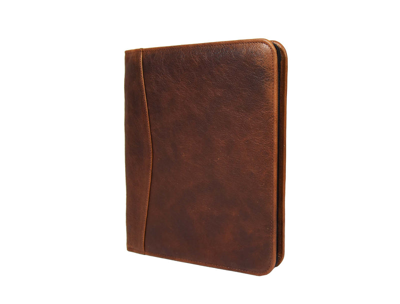 Regina Leather Travel Organizer - Brown