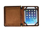Regina Leather Travel Organizer - Brown
