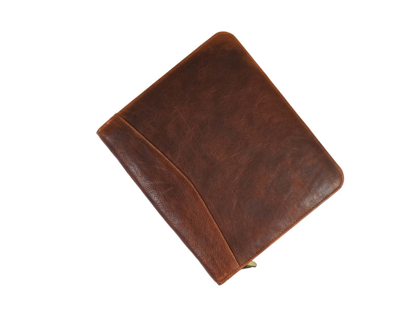Regina Leather Travel Organizer - Brown