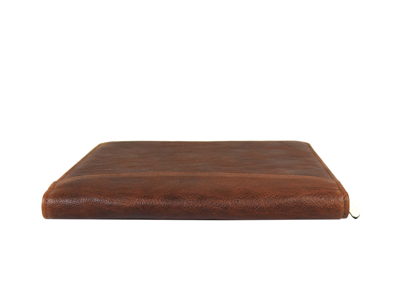 Regina Leather Travel Organizer - Brown