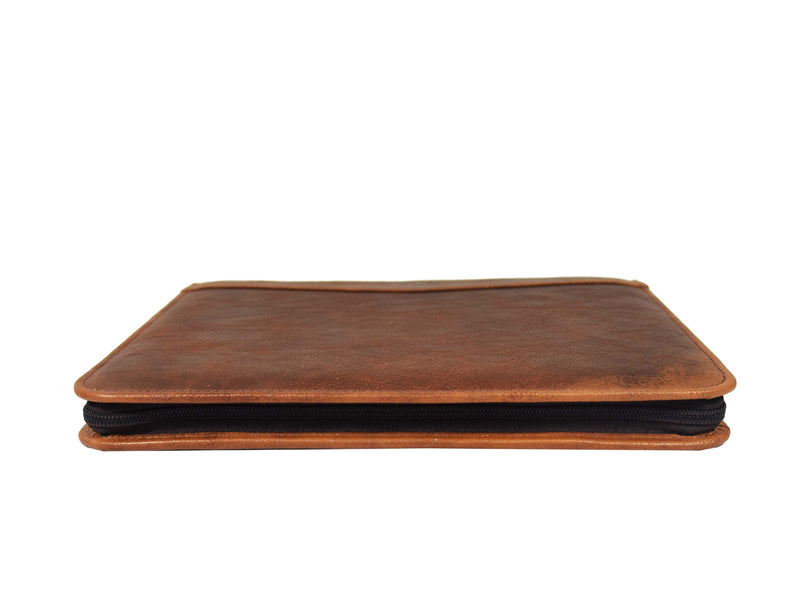 Regina Leather Travel Organizer - Brown