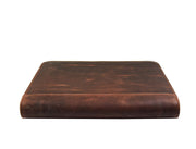 Caraquet Leather Travel Organizer -  Walnut Brown