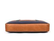 Tolredo Leather Office Bag – Premium Cowhide Craftsmanship