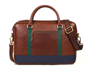 Tolredo Leather Office Bag – Premium Cowhide Craftsmanship