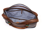 Tolredo Leather Office Bag – Premium Cowhide Craftsmanship