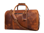 Walton Leather Travel Bag – Vintage Style & Durable Craft