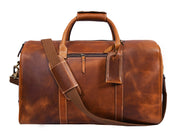 Walton Leather Travel Bag – Vintage Style & Durable Craft