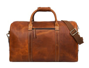 Walton Leather Travel Bag – Vintage Style & Durable Craft