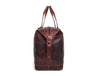 Manhattan - Leather Duffle Bag