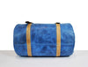 Tolredo Leather Travel Bag - Blue