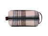 Manchester Leather Toiletry Bag
