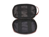Akron Leather Toiletry Bag - Walnut Brown.