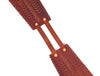 Tolredo Leather Womens fashionable Belts – Chestnut  ( WBLT- 529)