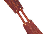 Tolredo Leather Womens fashionable Belts – Chestnut  ( WBLT- 529)