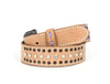 Tolredo Leather Womens fashionable Belts – Coffee  (WBLT- 537-A)