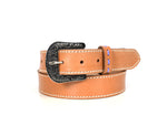 Tolredo Leather Womens fashionable Belts – Caramel  ( WBLT- 537)