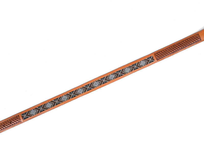 Tolredo Leather  Belts For Women  – Caramel