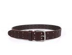 Tolredo Leather Womens fashionable Pin Buckle Belts – Dark Brown (WBLT- 543)